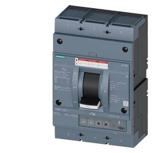Siemens 3VA65605HN362AA0 – Siemens SIEMENS LOW VOLTAGE 3VA UL MOLDED CASE CIRCUIT BREAKER WITH ELECTRONIC TRIP UNIT. 3VA65 FRAM