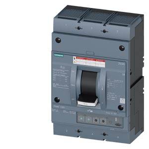 Siemens 3VA65606HM362AA0 – Siemens SIEMENS LOW VOLTAGE 3VA UL MOLDED CASE CIRCUIT BREAKER WITH ELECTRONIC TRIP UNIT. 3VA65 FRAM