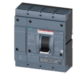 Siemens 3VA65606HM462AA0 – Siemens SIEMENS LOW VOLTAGE 3VA UL MOLDED CASE CIRCUIT BREAKER WITH ELECTRONIC TRIP UNIT. 3VA65 FRAM