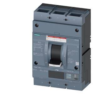 Siemens 3VA65606JP322AA0 – Siemens SIEMENS LOW VOLTAGE 3VA UL MOLDED CASE CIRCUIT BREAKER WITH ELECTRONIC TRIP UNIT. 3VA65 FRAM