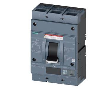 Siemens 3VA65606JT322AA0 – Siemens SIEMENS LOW VOLTAGE 3VA UL MOLDED CASE CIRCUIT BREAKER WITH ELECTRONIC TRIP UNIT. 3VA65 FRAM