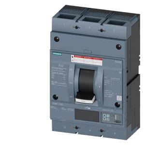 Siemens 3VA65606KL320AA0 – Siemens SIEMENS LOW VOLTAGE 3VA UL MOLDED CASE CIRCUIT BREAKER WITH ELECTRONIC TRIP UNIT. 3VA65 FRAM