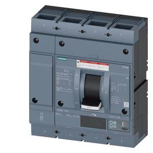 Siemens 3VA65606KL420AA0 – Siemens SIEMENS LOW VOLTAGE 3VA UL MOLDED CASE CIRCUIT BREAKER WITH ELECTRONIC TRIP UNIT. 3VA65 FRAM