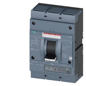 Siemens 3VA65607HL362AA0 – Siemens SIEMENS LOW VOLTAGE 3VA UL MOLDED CASE CIRCUIT BREAKER WITH ELECTRONIC TRIP UNIT. 3VA65 FRAM