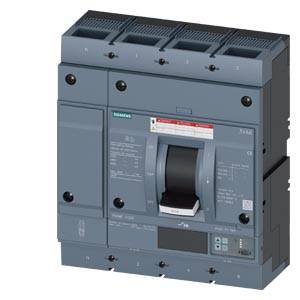 Siemens 3VA65607JT422AA0 – Siemens SIEMENS LOW VOLTAGE 3VA UL MOLDED CASE CIRCUIT BREAKER WITH ELECTRONIC TRIP UNIT. 3VA65 FRAM