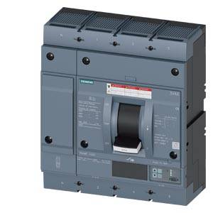 Siemens 3VA65607JT462AA0 – Siemens SIEMENS LOW VOLTAGE 3VA UL MOLDED CASE CIRCUIT BREAKER WITH ELECTRONIC TRIP UNIT. 3VA65 FRAM