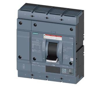 Siemens 3VA65607KT462AA0 – Siemens SIEMENS LOW VOLTAGE 3VA UL MOLDED CASE CIRCUIT BREAKER WITH ELECTRONIC TRIP UNIT. 3VA65 FRAM