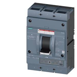 Siemens 3VA65801MS320AA0 – Siemens SIEMENS LOW VOLTAGE 3VA UL MOTOR CIRCUIT PROTECTOR WITH ELECTRONIC TRIP UNIT. 3VA65 FRAME. 8
