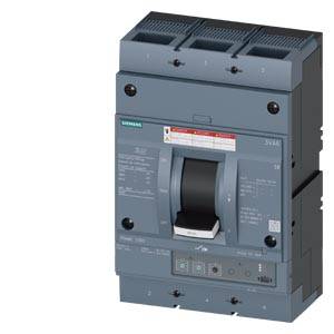 Siemens 3VA65805HL320AA0 – Siemens SIEMENS LOW VOLTAGE 3VA UL MOLDED CASE CIRCUIT BREAKER WITH ELECTRONIC TRIP UNIT. 3VA65 FRAM