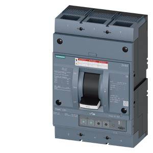 Siemens 3VA65805HM320AA0 – Siemens SIEMENS LOW VOLTAGE 3VA UL MOLDED CASE CIRCUIT BREAKER WITH ELECTRONIC TRIP UNIT. 3VA65 FRAM