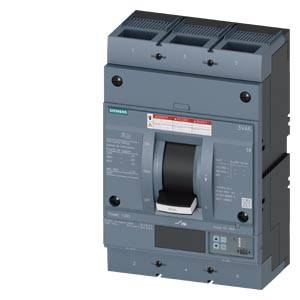 Siemens 3VA65805KT322AA0 – Siemens SIEMENS LOW VOLTAGE 3VA UL MOLDED CASE CIRCUIT BREAKER WITH ELECTRONIC TRIP UNIT. 3VA65 FRAM