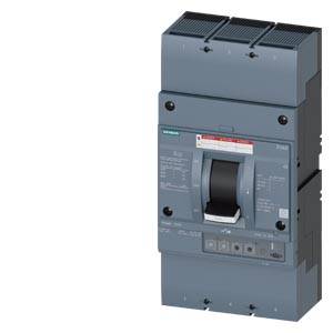 Siemens 3VA65806HM360AA0 – Siemens SIEMENS LOW VOLTAGE 3VA UL MOLDED CASE CIRCUIT BREAKER WITH ELECTRONIC TRIP UNIT. 3VA65 FRAM