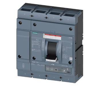 Siemens 3VA65807HL420AA0 – Siemens SIEMENS LOW VOLTAGE 3VA UL MOLDED CASE CIRCUIT BREAKER WITH ELECTRONIC TRIP UNIT. 3VA65 FRAM