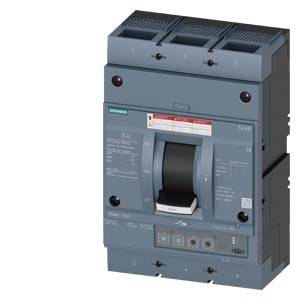 Siemens 3VA65807HM322AA0 – Siemens SIEMENS LOW VOLTAGE 3VA UL MOLDED CASE CIRCUIT BREAKER WITH ELECTRONIC TRIP UNIT. 3VA65 FRAM