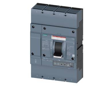 Siemens 3VA65807HN462AA0 – Siemens SIEMENS LOW VOLTAGE 3VA UL MOLDED CASE CIRCUIT BREAKER WITH ELECTRONIC TRIP UNIT. 3VA65 FRAM