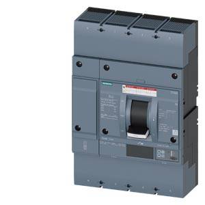 Siemens 3VA65807JT462AA0 – Siemens SIEMENS LOW VOLTAGE 3VA UL MOLDED CASE CIRCUIT BREAKER WITH ELECTRONIC TRIP UNIT. 3VA65 FRAM