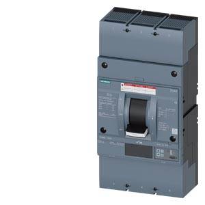 Siemens 3VA65807KL362AA0 – Siemens SIEMENS LOW VOLTAGE 3VA UL MOLDED CASE CIRCUIT BREAKER WITH ELECTRONIC TRIP UNIT. 3VA65 FRAM