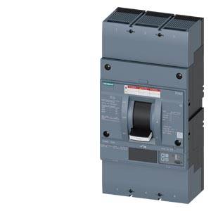Siemens 3VA65807KT362AA0 – Siemens SIEMENS LOW VOLTAGE 3VA UL MOLDED CASE CIRCUIT BREAKER WITH ELECTRONIC TRIP UNIT. 3VA65 FRAM