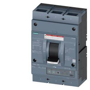 Siemens 3VA66105HL320AA0 – Siemens SIEMENS LOW VOLTAGE 3VA UL MOLDED CASE CIRCUIT BREAKER WITH ELECTRONIC TRIP UNIT. 3VA66 FRAM