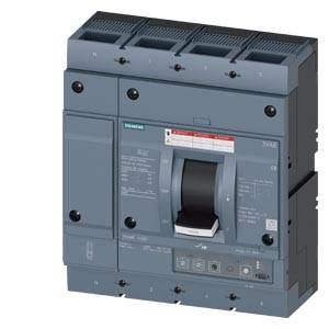 Siemens 3VA66105HL420AA0 – Siemens SIEMENS LOW VOLTAGE 3VA UL MOLDED CASE CIRCUIT BREAKER WITH ELECTRONIC TRIP UNIT. 3VA66 FRAM