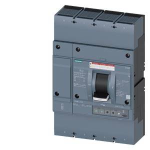 Siemens 3VA66105HM460AA0 – Siemens SIEMENS LOW VOLTAGE 3VA UL MOLDED CASE CIRCUIT BREAKER WITH ELECTRONIC TRIP UNIT. 3VA66 FRAM