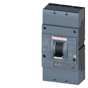 Siemens 3VA66107HN360AA0 – Siemens SIEMENS LOW VOLTAGE 3VA UL MOLDED CASE CIRCUIT BREAKER WITH ELECTRONIC TRIP UNIT. 3VA66 FRAM