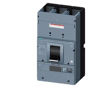 Siemens 3VA67105KP312AA0 – Siemens SIEMENS LOW VOLTAGE 3VA UL MOLDED CASE CIRCUIT BREAKER WITH ELECTRONIC TRIP UNIT. 3VA67 FRAM