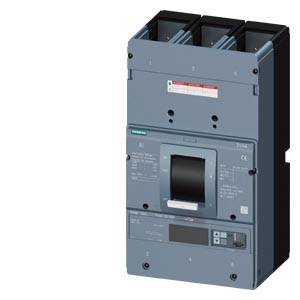 Siemens 3VA68166KP310AA0 – Siemens SIEMENS LOW VOLTAGE 3VA UL MOLDED CASE CIRCUIT BREAKER WITH ELECTRONIC TRIP UNIT. 3VA68 FRAM