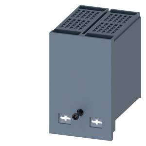 Siemens 3VA91110WF20 – Siemens SIEMENS LOW VOLTAGE 3VA CIRCUIT BREAKER ACCESSORY. 2-POLE FIXED MOUNTING EXTENDED TERMINAL C