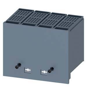 Siemens 3VA91110WF40 – Siemens SIEMENS LOW VOLTAGE 3VA CIRCUIT BREAKER ACCESSORY. 4-POLE FIXED MOUNTING EXTENDED TERMINAL C
