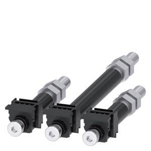 Siemens 3VA91130QF00 – Siemens SIEMENS LOW VOLTAGE 3VA CIRCUIT BREAKER ACCESSORY. 3-PIECE FIXED MOUNTING ROUND REAR CONNECT