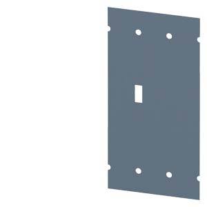 Siemens 3VA91130SG10 – Siemens DC insulating plate accessory for: 3VA10/11 3P
