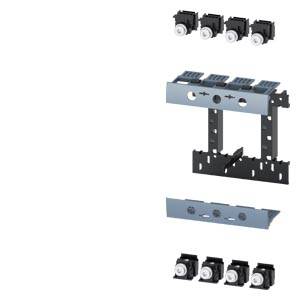 Siemens 3VA91140KP10 – Siemens plug-in unit conversion kit for MCCB accessory for: circuit breaker, 4-pole 3VA11