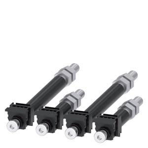 Siemens 3VA91140QF00 – Siemens SIEMENS LOW VOLTAGE 3VA CIRCUIT BREAKER ACCESSORY. 4-PIECE FIXED MOUNTING ROUND REAR CONNECT