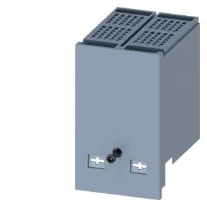 Siemens 3VA91310WF20 – Siemens SIEMENS LOW VOLTAGE 3VA CIRCUIT BREAKER ACCESSORY. 2-POLE EXTENDEDTERMINAL COVER. FOR (125A