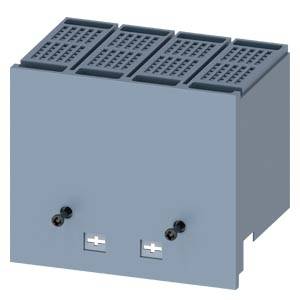 Siemens 3VA91310WF40 – Siemens SIEMENS LOW VOLTAGE 3VA CIRCUIT BREAKER ACCESSORY. 4-POLE EXTENDEDTERMINAL COVER. FOR (125A