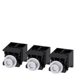Siemens 3VA91330QA01 – Siemens nut keeper kit; 3 units accessory for: 3VA4