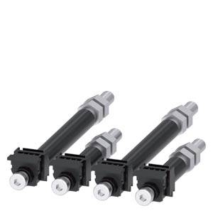 Siemens 3VA91340QF00 – Siemens SIEMENS LOW VOLTAGE 3VA CIRCUIT BREAKER ACCESSORY. 4-PIECE ROUND REARCONNECTING STUDS. FOR (