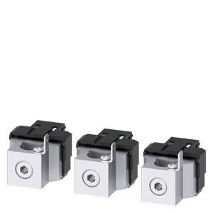 Siemens 3VA91430JG11 – Siemens SIEMENS LOW VOLTAGE 3VA CIRCUIT BREAKER ACCESSORY. 3-PIECE ALUMINUM BODY 1-CONDUCTOR LUG TER