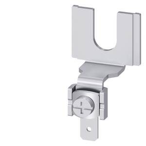 Siemens 3VA92000WC00 – Siemens SIEMENS LOW VOLTAGE 3VA CIRCUIT BREAKER ACCESSORY. FIXED MOUNTING CONTROL WIRE TAP FOR BUSBA
