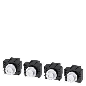 Siemens 3VA92040QA00 – Siemens SIEMENS LOW VOLTAGE 3VA CIRCUIT BREAKER ACCESSORY. 4-PIECE FIXED MOUNTING NUT KEEPER KIT - M