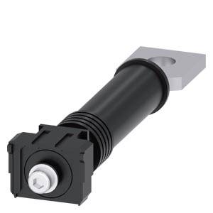 Siemens 3VA92110QE20 – Siemens SIEMENS LOW VOLTAGE 3VA CIRCUIT BREAKER ACCESSORY. 1-PIECE FIXED MOUNTING FLAT REAR CONNECTI
