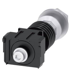 Siemens 3VA92110QF10 – Siemens SIEMENS LOW VOLTAGE 3VA CIRCUIT BREAKER ACCESSORY. 1-PIECE FIXED MOUNTING ROUND REAR CONNECT