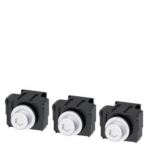 Siemens 3VA92130QA00 – Siemens SIEMENS LOW VOLTAGE 3VA CIRCUIT BREAKER ACCESSORY. 3-PIECE FIXED MOUNTING NUT KEEPER KIT - M