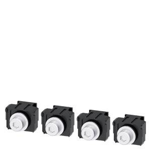 Siemens 3VA92140QA00 – Siemens SIEMENS LOW VOLTAGE 3VA CIRCUIT BREAKER ACCESSORY. 4-PIECE FIXED MOUNTING NUT KEEPER KIT - M