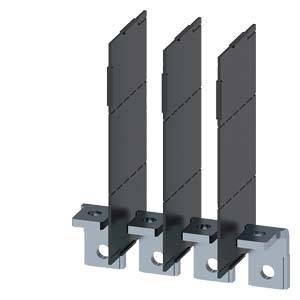Siemens 3VA92140QG00 – Siemens SIEMENS LOW VOLTAGE 3VA CIRCUIT BREAKER ACCESSORY. 4-PIECE FIXED MOUNTING RIGHT ANGLED LUG T