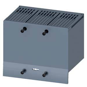 Siemens 3VA92210WF30 – Siemens SIEMENS LOW VOLTAGE 3VA CIRCUIT BREAKER ACCESSORY. 3-POLE FIXED MOUNTING EXTENDED TERMINAL C