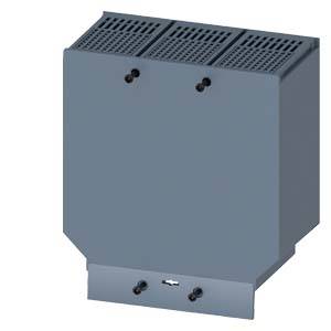 Siemens 3VA92210WG30 – Siemens SIEMENS LOW VOLTAGE 3VA CIRCUIT BREAKER ACCESSORY. 3-POLE FIXED MOUNTING BROADENED TERMINAL