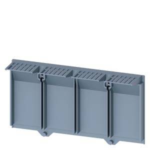 Siemens 3VA92210WJ40 – Siemens SIEMENS LOW VOLTAGE 3VA CIRCUIT BREAKER ACCESSORY. 4-POLE FIXED MOUNTING TERMINAL INSULATING