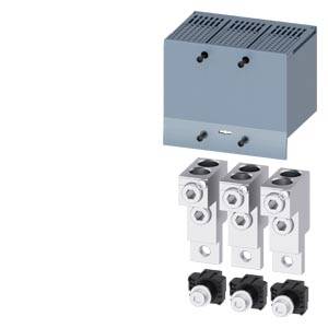 Siemens 3VA92230JC22 – Siemens SIEMENS LOW VOLTAGE 3VA CIRCUIT BREAKER ACCESSORY. 3-PIECE FIXED MOUNTING ALUMINUM BODY 2-CO